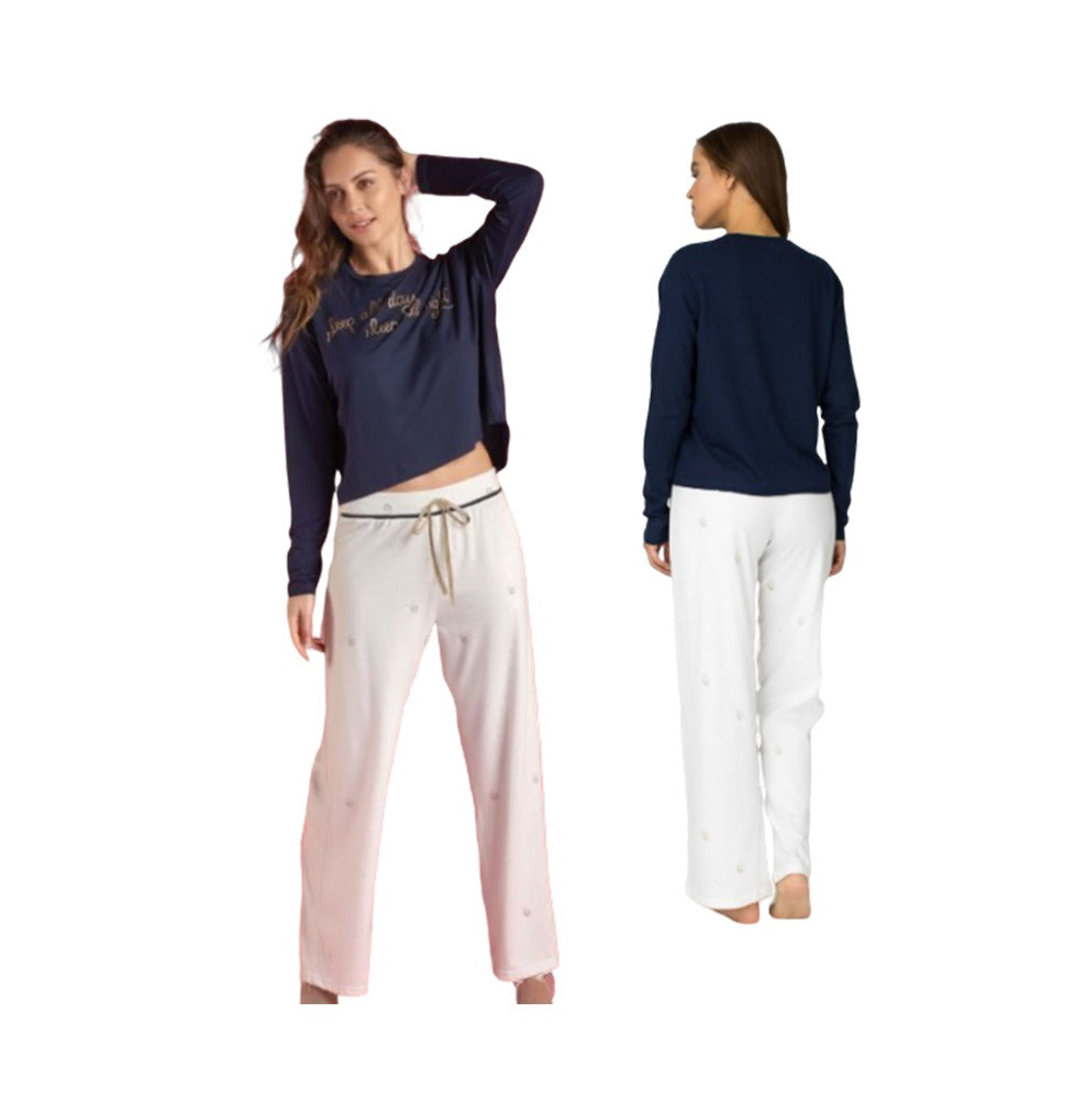 Gizzey Long Pajamas - 11429