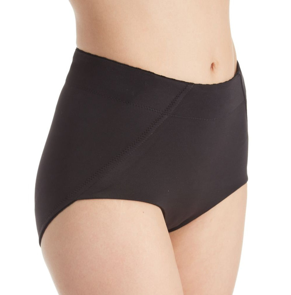 Va Bien Low Waist Corset Panties - 1583N